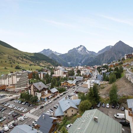 Appartement 4 Personnes Mont-de-Lans Exteriör bild