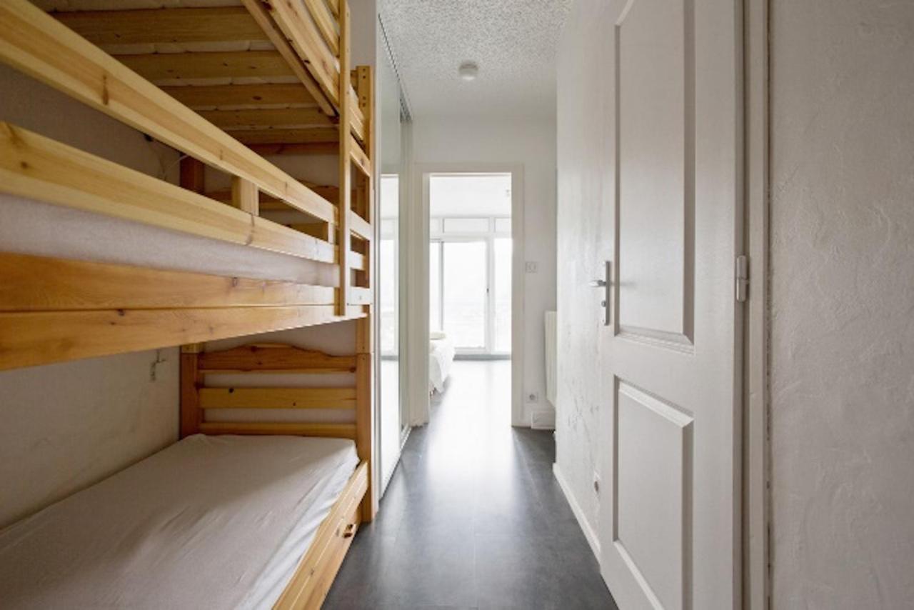 Appartement 4 Personnes Mont-de-Lans Exteriör bild