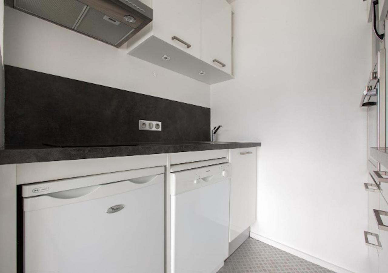 Appartement 4 Personnes Mont-de-Lans Exteriör bild